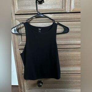 Express Classic Black Tank Top